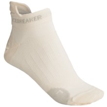 Icebreaker Ultralite Bike/Run Sock Grab Bag - 3-Pack, Merino Wool, Below-the-Ankle (For Women) in Asst - 2nds