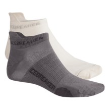 Icebreaker Ultralite Multi-Sport Sock Grab Bag - 3-Pack, Below-the-Ankle (For Men) in Asst - 2nds