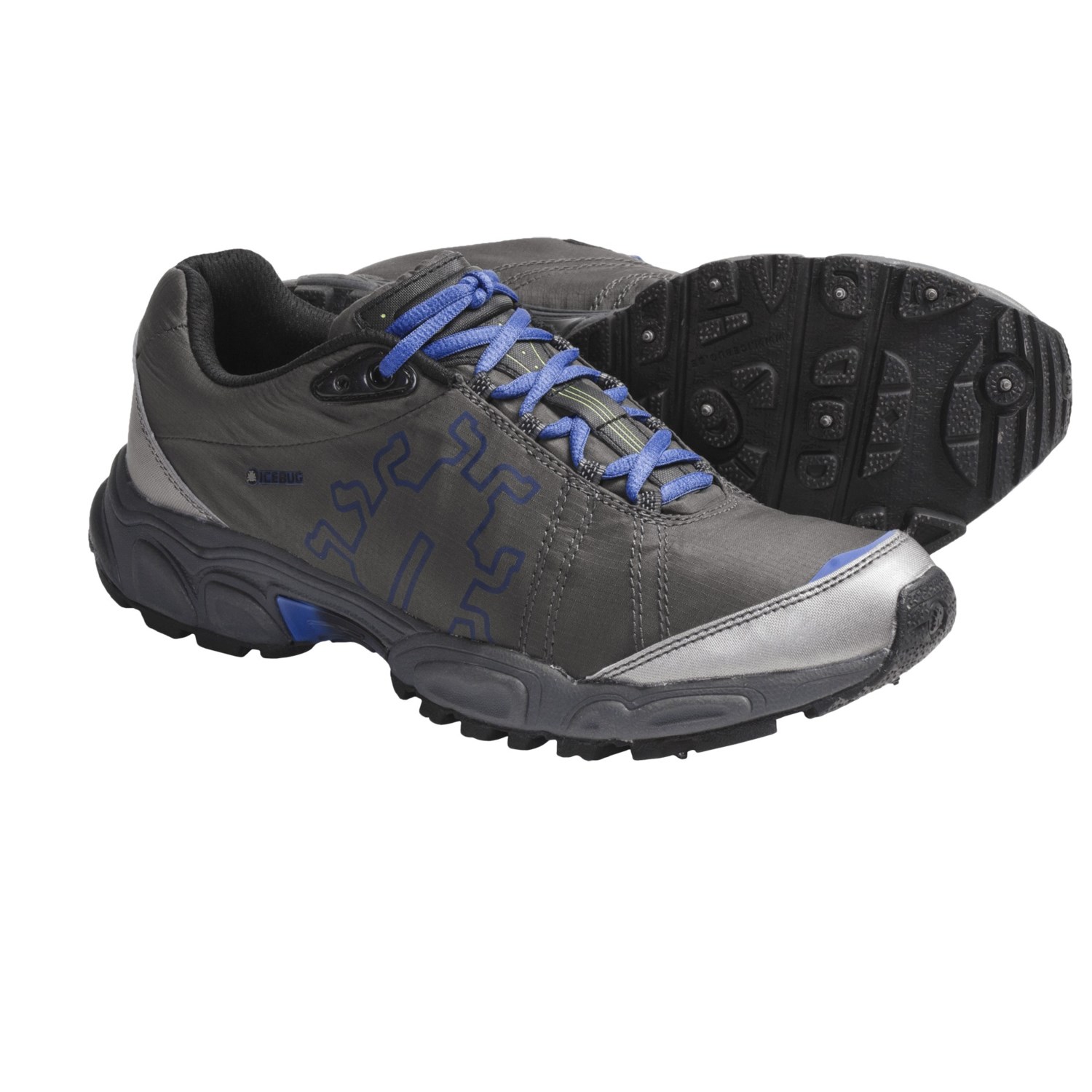Icebug Winter Running Shoes