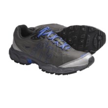 Icebug Heros BUGrip Winter Trail Running Shoes (For Men) in Carbon/Steelblue - Closeouts
