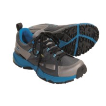 Icebug MR4 Trail Running Shoes (For Women) in Azure/Titan - Closeouts
