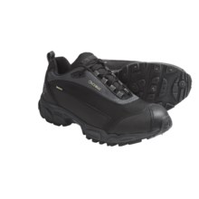 Icebug Skien BUGrip Outdoor Shoes - Waterproof (For Men) in Black - Closeouts