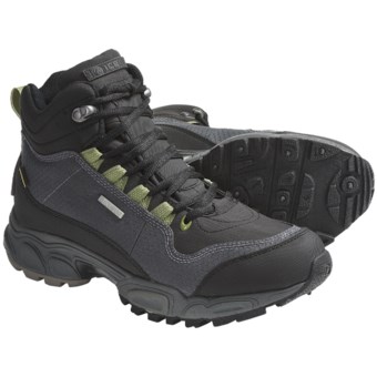 Icebug Stord BUGrip Hiking Boots - Waterproof (For Men) in Black