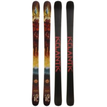Icelantic Da Nollie Alpine Skis - Twin Tip in See Photo - Closeouts