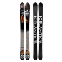 33%OFF メンズアルパインスキー IcelanticヴァンガードAplineスキー Icelantic Vanguard Apline Skis画像