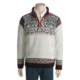 Icewear Bjorn Worsted Wool Sweater - Wind- and Water-Resistant Lining (For Men)