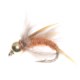 Idylwilde Flies Beadhead Queen Prince Nymph Fly - Dozen