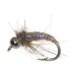 Idylwilde Flies Silvey’s Crane Fly Larva Beadhead Nymph Fly - Dozen