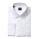 Ike Behar Cotton Dress Shirt - French Cuffs, Long Sleeve (For Men)