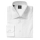 Ike Behar Cotton Dress Shirt - Spread Collar, Long Sleeve (For Men)