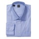 Ike Behar Cotton Twill Dress Shirt - Standard Fit, Long Sleeve (For Men)