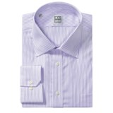 Ike Behar Silver Label Cotton Shirt - Long Sleeve (For Men)