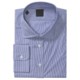 Ike Behar Trim Fit Dress Shirt - Spread Collar, Long Sleeve (For Men)