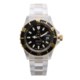 Ike Milano Lifestyle Bicolor Watch (For Men)