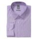Ike New York Ground Stripe Dress Shirt - Slim Fit, Long Sleeve (For Men)