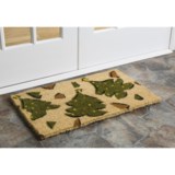 Imports Unlimited Christmas Entry Mat - 18x30", Coir