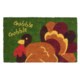 Imports Unlimited Gobble Gobble Entry Mat - Coir, 18x30"