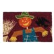 Imports Unlimited Scarecrow Entry Mat - Coir, 18x30"