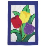 In the Breeze House Banner Flag - 28x40”