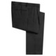 Incotex Salia Superfine Wool Dress Pants - Pleated Front (For Men)