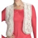 Indira Crocket Vest (For Women)