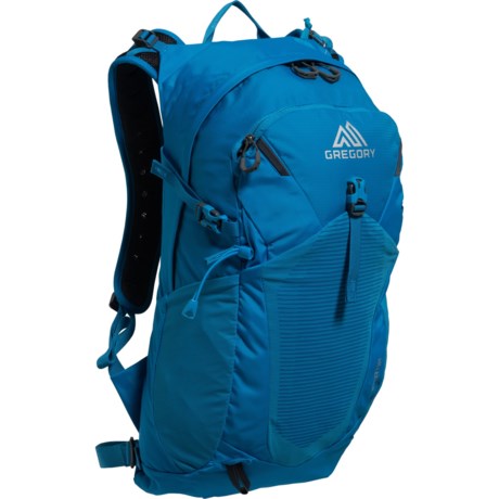 Gregory Inertia 25 L Hydration Backpack - 3 L Reservoir - SEA BLUE (O/S )