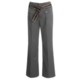 Infantry Division Cavalry Twill Pants - Striped Web Belt (For Women)