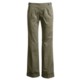 Infantry Division Sailor-Style Pants - Stretch Cotton, Pleated, Cuffed (For Women)