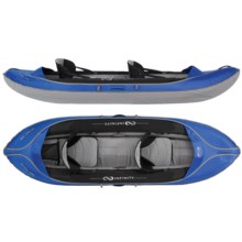 Infinity Odyssey 295 Recreational Inflatable Kayak in Blue - 2nds