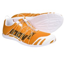 Inov-8 Bare-X Lite 150 Running Shoes - Minimalist (For Men and Women) in Orange/White - Closeouts
