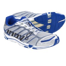Inov-8 Road-X 255 Running Shoes - Minimalist (For Men and Women) in Silver/Blue - Closeouts