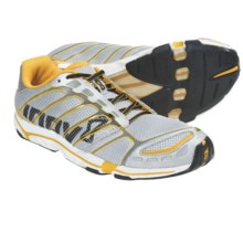 Inov-8 Road-X 255 Running Shoes - Minimalist (For Men and Women) in Silver/Yellow - Closeouts