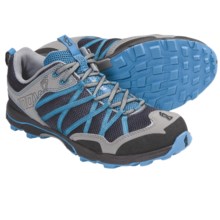 Inov-8 Roclite 268 Trail Running Shoes - Minimalist (For Women) in Grey/Blue - Closeouts