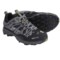 Inov-8 Roclite 295 Trail Running Shoes - Minimalist (For Men and Women) in Black/Lime