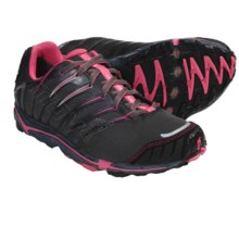 Inov-8 Terrafly 287 Gore-Tex® Trail Running Shoes - Waterproof, Minimalist (For Women) in Dark Grey/Pink - Closeouts