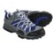 Inov-8 Terroc 345 Gore-Tex® Trail Running Shoes - Waterproof, Minimalist (For Men and Women) in Blue/Silver