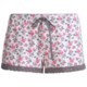 Insomniax Pajama Shorts (For Women)