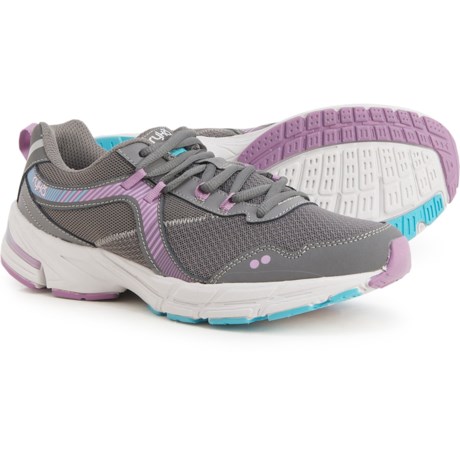 Ryka Intrigue 2 Walking Shoes (For Women) - DK GREY (11 )