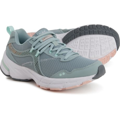 Ryka Intrigue 2 Walking Shoes (For Women) - LT GREEN (9 )