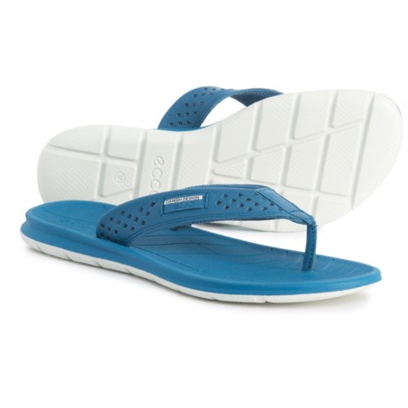 UPC 809702342230 product image for Intrinsic Flip-Flops - Leather (For Women) | upcitemdb.com
