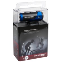 iON Air Pro Plus HD Helmet Camera in See Photo - Closeouts