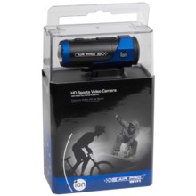 iON Air Pro Wi-Fi HD Helmet Camera in See Photo - Closeouts