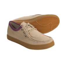 IPATH Cat Low Skate Shoes - Hemp (For Men) in Sesame - Closeouts