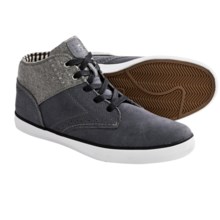 IPATH West Wing 2 Skate Shoes (For Men) in Carbon/White - Closeouts