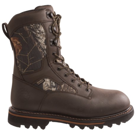 gunflint boots