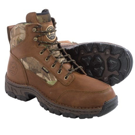 Irish Setter Havoc Gore Tex(R) Hunting Boots Waterproof, Leather (For Men)
