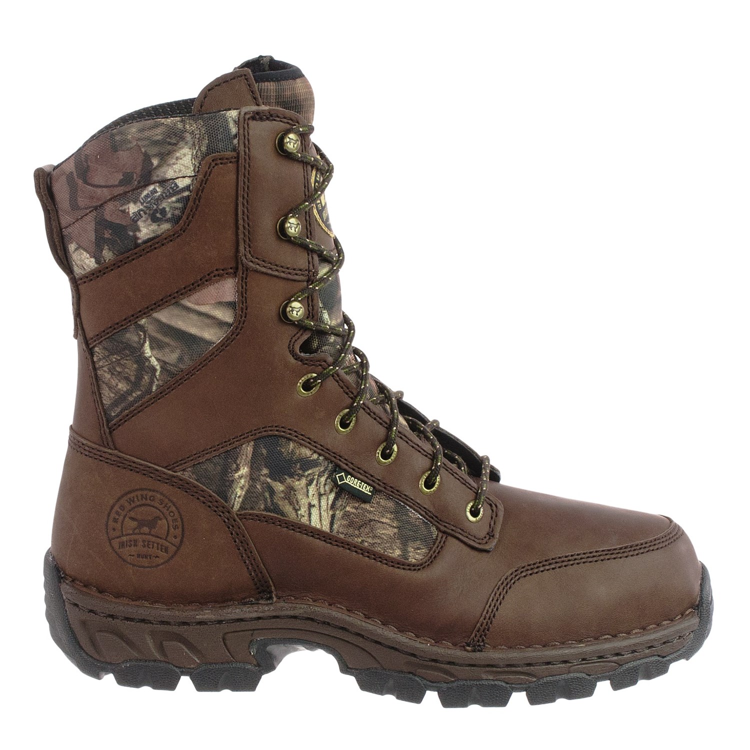 irish waterproof leather boots