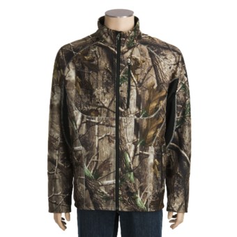 Irish Setter Nekoma Camo Jacket - Soft Shell (For Men) in Realtree Ap
