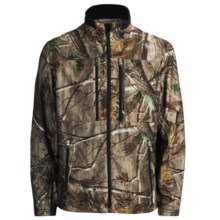 Irish Setter Oklee Camo Jacket - Waterproof, Soft Shell (For Men) in Realtree Ap - Closeouts