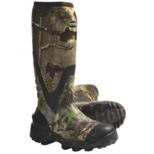 Irish Setter Swampghost Hunting Boots - 17”, Rubber-Neoprene (For Men) in Realtree Ap - Closeouts